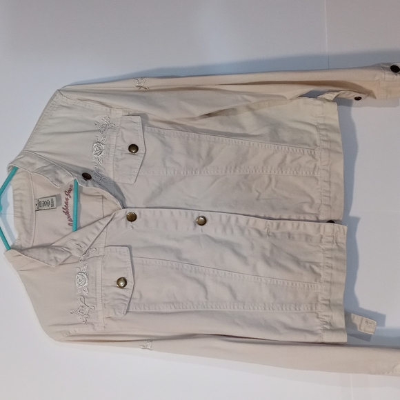 Juniors Cotton Jacket - Picture 1 of 7